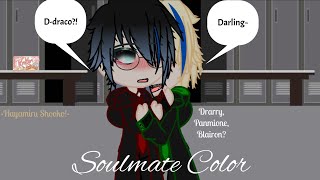 Soulmate ColorHPDrarryread desc pls•Hayamiru Shooko• [upl. by Snyder]