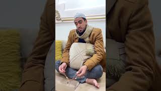 الشيخ محمود سرحان يعطينا جواب ويحاكي الشيخ سيد سعيد الشيخسيدسعيد [upl. by Drofkcor]