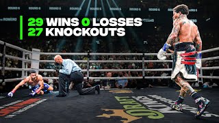 Gervonta Tank Davis Has A 93 KO Ratio See His Best Moments [upl. by Ynattir]