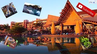 LOBESAN BAOBAB RESORT GRAN CANARIA AMAZING [upl. by Eiroj885]