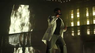 Bryson Tiller  Persuasion Live at OVO Wembley London 17424 [upl. by Selwyn]