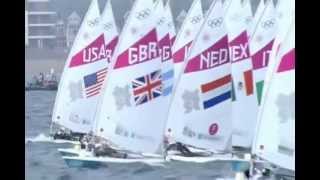 2012 Olympic Sailing [upl. by Otreblif]