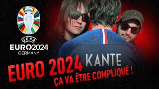 EURO 2024  CA VA ETRE COMPLIQUE [upl. by Ennaer]