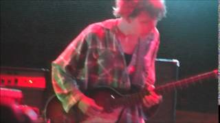 Tame Impala  Apocalypse Dreams Live  Belvoir Amphitheatre 18513 [upl. by Hcra]