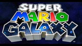 Super Mario Galaxy Soundtrack  Gusty Garden Galaxy [upl. by Pellegrini]