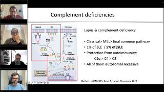 How do I treat Monogenic SLE and Interferonopathies  Tuesday Lunch with RITA [upl. by Roland]