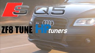 SQ5 ZF8 TUNE [upl. by Rosie]