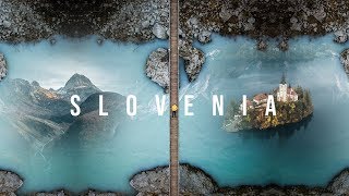 SLOVENIA｜Cinematic Video [upl. by Doroteya429]