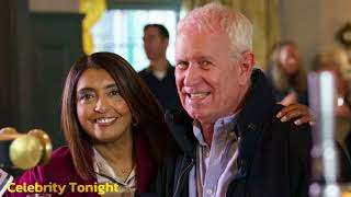 Casualtys Sunetra Sarker says co star Derek Thompson deserved more from exit [upl. by Nylhsa]