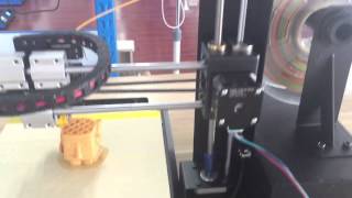 Wanhao Duplicator i3 [upl. by Amalburga]