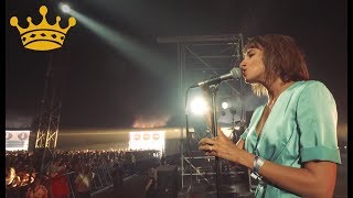 LImpératrice — VACANCES Live à Dour [upl. by Nus]