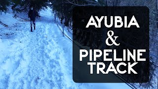 Ayubia and Pipeline Trip  Highlights  Heavy snowfall 2020  Winter Tour Pakistan  Vlog [upl. by Nirehs]