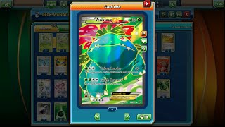 Venusaur EX Deck PTCGO [upl. by Elliven]