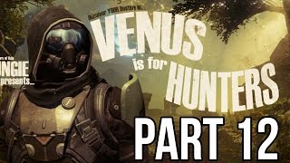 Destiny Gameplay Walkthrough  VENUS GETS HARD  Part 12 PS4XB1 1080p HD [upl. by Wrand]