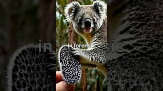 Koala crime confusion KoalaMystery Forensics Wildlife CrimeScene legaldrama [upl. by Iccir]