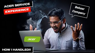 Surviving Acer Service My Frustrating Month with the Acer Swift Go 14 OLED i5 13th Gen [upl. by Kciderf]