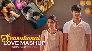 Sensational Love Mashup  Musical Planet  Arijit Singh Love Songs 2024  Best of Love Songs 2024 [upl. by Rovner]