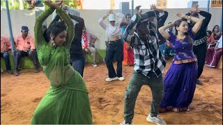 Semma Kuththu🔥 Dasara Disco 2024  Periyapuram dasara dasaradisco [upl. by Ymarej199]