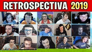 RETROSPECTIVA FORTNÁTICOS 201918 [upl. by Charla]