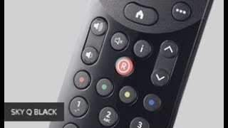 Sky Q Black registrazioni [upl. by Mckee519]