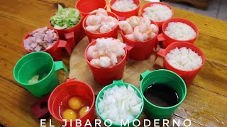 Como Hacer Arroz Chino Al Estilo Puertorriqueño Jibaro Moderno [upl. by Skerl]