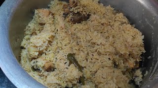 চিকেন তাহেরি।। chicken raheri।। sabita Goswami vlog ।। cooking vlog।। [upl. by Bastien]