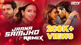 Jaana Samjho Na  REMIX  Bhool Bhulaiyaa 3  Kartik Aaryan  Triptii Dimri  2024  BERRY MUSIC [upl. by Asikal]