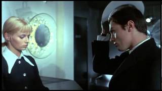 Le Samourai 1967  Trailer [upl. by Amahcen]