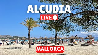 🔴Live in Alcudia Mallorca Majorca  6 October 2024 [upl. by Greenberg]