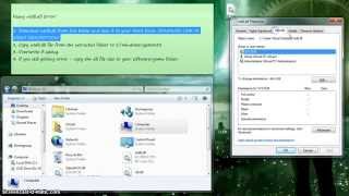 How to Fix ntdlldll Error Download ntdlldll [upl. by Frum]