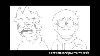 Eddsworld The End Part 1  2 ANIMATIC PATREON reupload [upl. by Onavlis]