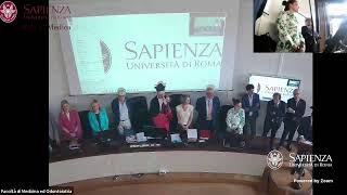 Seduta di Laurea in Medicina e Chirurgia del 18 giugno 2024 [upl. by Atterys170]