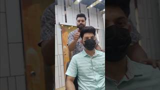 Long Hair Patch Look for Mens  delhihairfixing shorts hairtransplant [upl. by Erelia]