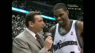 Antawn Jamison 25 Points Vs Magic 200607 [upl. by Nevuer]