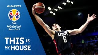 Best of mixtape  First Gameday  3rd Window  FIBA World Cup 2019 Qualifiers [upl. by Etiragram]