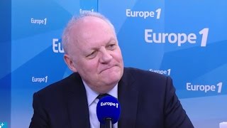 François Asselineau quotParmi les électeurs de Mélenchon il y aura des cocusquot [upl. by Lenssen]