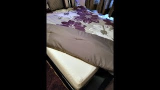 Mainstay 8 Foam Mattress Unboxing [upl. by Ara392]