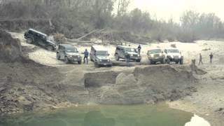 31° Raduno Internazionale 4x4 Città di Gradisca 2015 [upl. by Akemyt4]