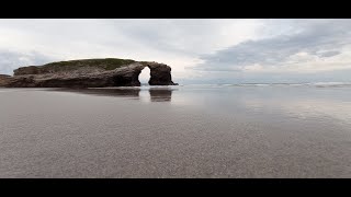 Playa de las Catedrales [upl. by Ysset]