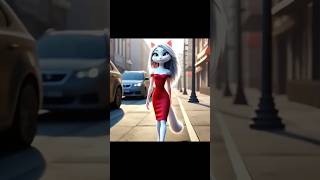 Cat kitten funny revenge 🥹 Catsoftiktok CatLovers cat cute FunnyCats catcartoon fyp [upl. by Lehsreh]