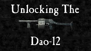 Battlefield 4  How to Unlock the Dao12  Dead Stop Second Assault [upl. by Akenet]