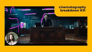 Cinematography Breakdown 31 [upl. by Yonah]