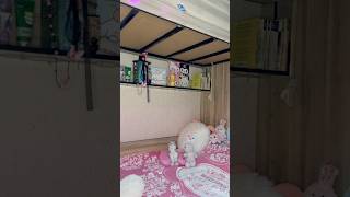 mini cleaning🧼🪞🎀cleaningvlog [upl. by Anayek]