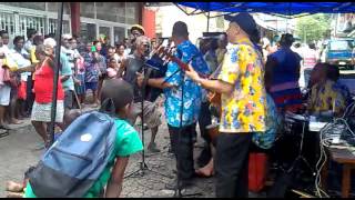 Seychelles dance 3 Festival kreol 2015 La Rue Bazaar [upl. by Ozzie]