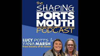 Episode 17 Tania Marsh amp Lucy Potts – Society of St James [upl. by Tsenrae288]