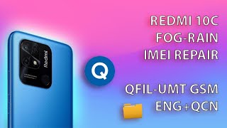 repair imei redmi 10c fograin rsaeng [upl. by Etta809]