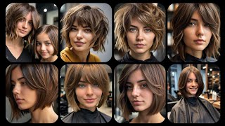 hairstyles fall hair color chocolate copper hair dark copper balayage brunette hair2024 [upl. by Goff336]