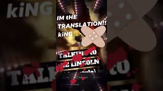 IM TALKING too The LINC 💲🏁🚠goldmouthspade 🌬️🦠🌙 shortvideo youtubeshorts 🎼 [upl. by Anitram97]