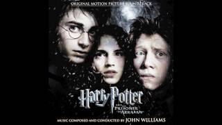 Harry Potter and the Prisoner of Azkaban Score  04  Apparition On The Train [upl. by Wixted]