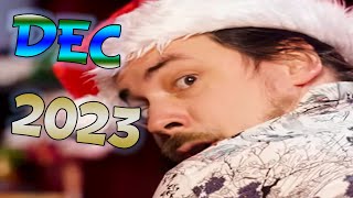 Best of Game Grumps December 2023 [upl. by Boyt543]